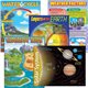 Trend Earth Science Learning Charts Combo Pack - Theme/Subject: Learning - Skill Learning: Science - 5 Pieces - 5-13 Year - 5 / 