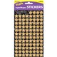 Trend Gold Sparkle Stars superShapes Stickers - Sparkle Stars Shape - Self-adhesive - Acid-free, Fade Resistant, Non-toxic, Phot