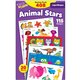 Trend Animal Fun Stickers Variety Pack - Fun, Animal Theme/Subject - Sea Buddies, Owl-Stars, Puppy Pals Shape - Photo-safe, Non-