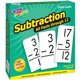 Trend Subtraction all facts through 12 Flash Cards - Theme/Subject: Learning - Skill Learning: Subtraction - 169 Pieces - 6+ - 1