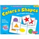 Trend Colors/Shapes Match Me Learning Game - Educational - 1 to 8 Players - 1 Each