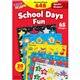 Trend Sparkle Stickers School Days Fun Stickers - Fun Theme/Subject - Apple Dazzlers, Twinkling Stars, Merry Music, Brilliant Bi