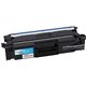 Brother TN810XLC Original High Yield Laser Toner Cartridge - Cyan - 1 Each - 9000 Pages