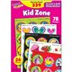 Trend Kid Zone Scratch 'n Sniff Stinky Stickers - Furry Fun, Zombie Fruit, Bumper Blast, Artsy Heartsy, Hearty Fun, Party-palooz