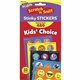 Trend Stinky Stickers Super Saver Variety Pack - 480 x Assorted Shape - Self-adhesive - Acid-free, Non-toxic, Photo-safe - Assor