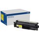 Brother TN810XLY Original High Yield Laser Toner Cartridge - Yellow - 1 Each - 9000 Pages