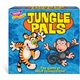 Trend Jungle Pals Three Corner Card Game - Matching - 2 to 4 Players - 1 Each