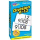 Trend Division 0-12 Flash Cards - Educational - 1 / Box