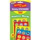 Trend Positive Words Stinky Stickers Variety Pack - Round Shape - Self-adhesive - Acid-free, Non-toxic, Photo-safe, Scented - As