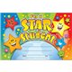 Trend I'm a Star Student Recognition Awards - 8.5" x 5.5" - Multicolor - 1 / Pack