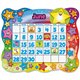 Trend Star Calendar Bulletin Board Set - Durable - 26" Height x 31.50" Width - Assorted - 1 / Set