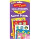 Trend Sweet Scents Stickers - Assorted Shape - Non-toxic, Acid-free - 480 / Pack