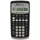 Texas Instruments BA-II Plus Advance Financial Calculator - Power OFF Memory Protection - 1 Line(s) - 10 Digits - LCD - Battery 