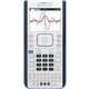 Texas Instruments Nspire CX II Graphing Calculator - Rechargeable - Battery Powered - 2" x 7.3" x 11.8" - Gray - 1 Each