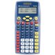 Texas Instruments TI-15 Explorer Elementary Calculator - Auto Power Off, Dual Power, Plastic Key, Impact Resistant Cover - 2 Lin