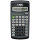 Texas Instruments TI-30XA Student Scientific Calculator - 10 Digits - Battery Powered - 6" x 3.1" x 0.8" - Black - 1 Each