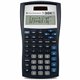 Texas Instruments TI30XIIS Dual Power Scientific Calculator - 2 Line(s) - LCD - Battery/Solar Powered - 6.1" x 3.2" x 0.8" - Bla