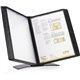 Djois by Tarifold Compact Desktop Document Display - Desktop - 10 Pockets - Support Letter 8.50" x 11" Media - Flexible, Ergonom