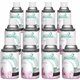 TimeMist Metered 30-Day Baby Powder Scent Refill - Spray - 6000 ft� - 5.3 fl oz (0.2 quart) - Baby Powder - 30 Day - 12 / Carton