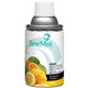 TimeMist Metered 30-Day Citrus Scent Refill - Spray - 6000 ft� - 6.6 fl oz (0.2 quart) - Citrus - 30 Day - 1 Each - Long Lasting