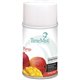 TimeMist Metered 30-Day Mango Scent Refill - Spray - 6000 ft� - 6.6 fl oz (0.2 quart) - Mango - 30 Day - 1 Each - Long Lasting, 