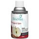 TimeMist Metered 30-Day Dutch Apple/Spice Scent Refill - Spray - 6000 ft� - 6.6 fl oz (0.2 quart) - Dutch Apple & Spice - 30 Day