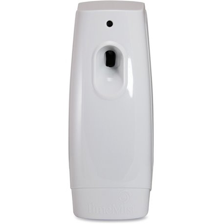 TimeMist Classic Metered Aerosol Dispenser - 0.25 Hour Medium - 30 Day(s) Refill Life - 44883.12 gal Coverage - 2 x AA Battery (