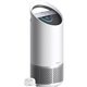 TruSens Air Purifiers with Air Quality Monitor - HEPA, Ultraviolet - 375 Sq. ft. - White