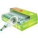 Tombow Mono Hybrid-Style Correction Tape - 0.16" Width x 32.83 ft Length - 1 Line(s) - White Tape - Ergonomic - Acid-free, Non-r