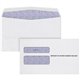 TOPS W-2 Continuous Tax Envelope - Document - 9 1/2" Width x 5 5/8" Length - Gummed - 24 / Pack - White