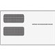 Adams 1098/1099 Tax Form Envelopes - Document - 9" Width x 5 5/8" Length - Gummed - 24 / Pack - White