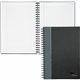 TOPS Sophisticated Business Executive Notebooks - 96 Sheets - Wire Bound - 20 lb Basis Weight - 8 1/4" x 11 3/4" - White Paper -