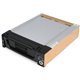 StarTech.com Aluminum Black SATA Hard Drive Drawer - Storage mobile rack - black - Turns any 3.5in SATA hard drive into a rugged