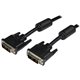 StarTech.com 10 ft DVI-D Single Link Cable - M/M - Provide a high-speed, crystal-clear connection to your DVI digital devices - 