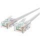 Belkin Cat5e Patch Cable - RJ-45 Male Network - RJ-45 Male Network - 10ft - White