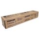 Toshiba Original Laser Toner Cartridge - Cyan - 1 Each - 33600 Pages