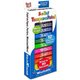 The Pencil Grip Kwik Stix 12-color Solid Tempera Paint - 12 / Set - Red, Black, Blue, Yellow, Brown, Green