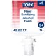 TORK Sanitizing Foam Refill - Tork Alcohol Foam Hand Sanitizer S4, Helps Kill Common Germs, 6 x 1L, 400217