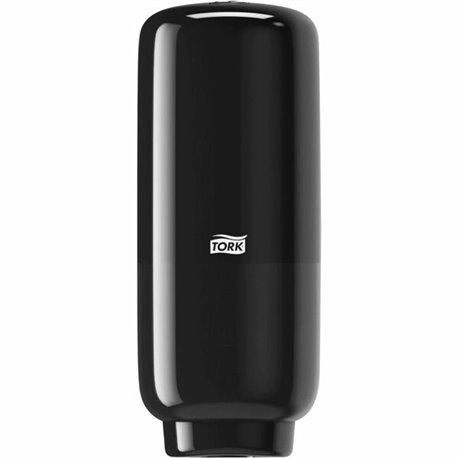 TORK Intuition Sensor Skincare Dispenser Black S4 - Tork Intuition Sensor Skincare Dispenser Black S4, for Hand Soap and Hand Sa