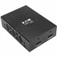 Eaton Tripp Lite Series 2-Port HDMI Splitter - HDCP 2.2, 4K @ 60 Hz, HDR, TAA - 3840 � 2160 - 22.97 ft Maximum Operating Distanc