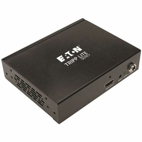 Eaton Tripp Lite Series 4-Port HDMI Splitter - 4K @ 60 Hz, HDCP 2.2, HDR, TAA - 3840 � 2160 - 22.97 ft Maximum Operating Distanc