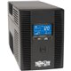 Tripp Lite by Eaton OmniSmart 1500VA 810W 120V Line-Interactive UPS - 10 Outlets, AVR, USB, LCD, Tower - 1500 VA/810 W - 120 V A