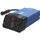 Tripp Lite by Eaton 375W PowerVerter Ultra-Compact Car Inverter with 2 AC Outlets, 2 USB Charging Ports and Battery Cables - Inp