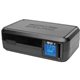 Tripp Lite by Eaton SmartPro LCD 120V 1000VA 500W Line-Interactive UPS, AVR, Tower, USB, TEL/DSL/Coax Protection, 8 Outlets - 2U