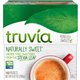 Truvia Cargill Kosher Certified Sweetener Packets - Packet - Natural Sweetener - 140/Box