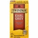 Twinings of London Earl Grey Black Tea Bag - 25 Cup - 25 / Box