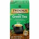 Twinings of London 100% Natural Green Tea Bag - 25 Cup - 25 / Box