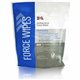 2XL Antibacterial Force Wipes Bucket Refill - 6" x 8" - White - 900 Per Bag - 1 Each