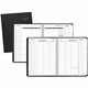 At-A-Glance Triple View Appointment Book - Large Size - Julian Dates - Weekly, Monthly - 1 Year - January 2025 - December 2025 -