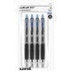 uniball 207 Gel Pen - Medium Pen Point - 0.7 mm Pen Point Size - Refillable - Retractable - Blue Gel-based Ink - Plastic Barrel 